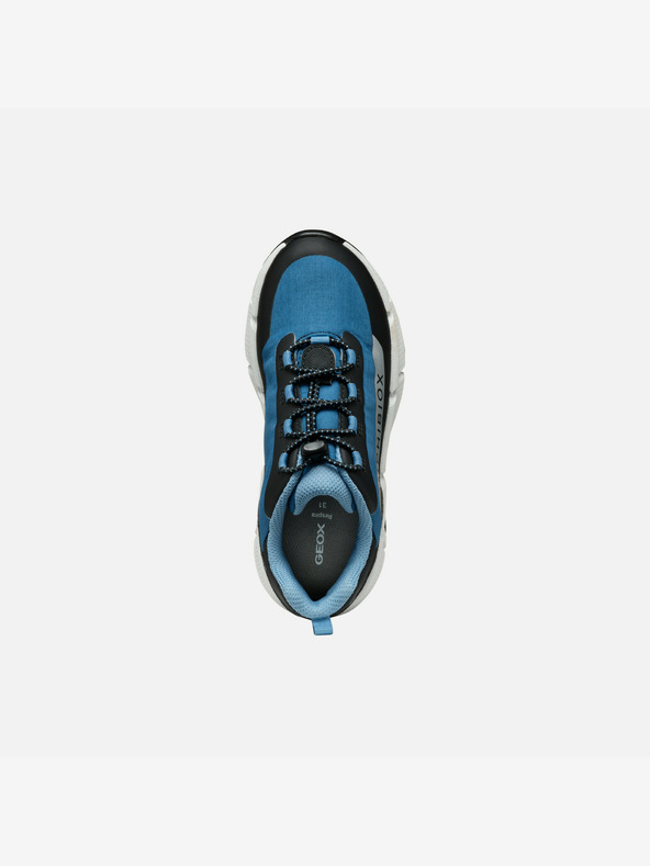 Geox Modre deške superge Geox Flexyper Plus