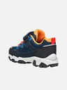 Geox Temno modre Geoxove superge za dečke Magnetar ABX