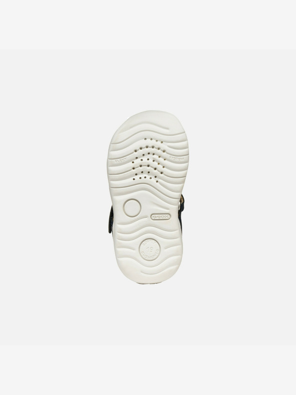 Geox Dečki Prvi koraki Geox Macchia Temno modra