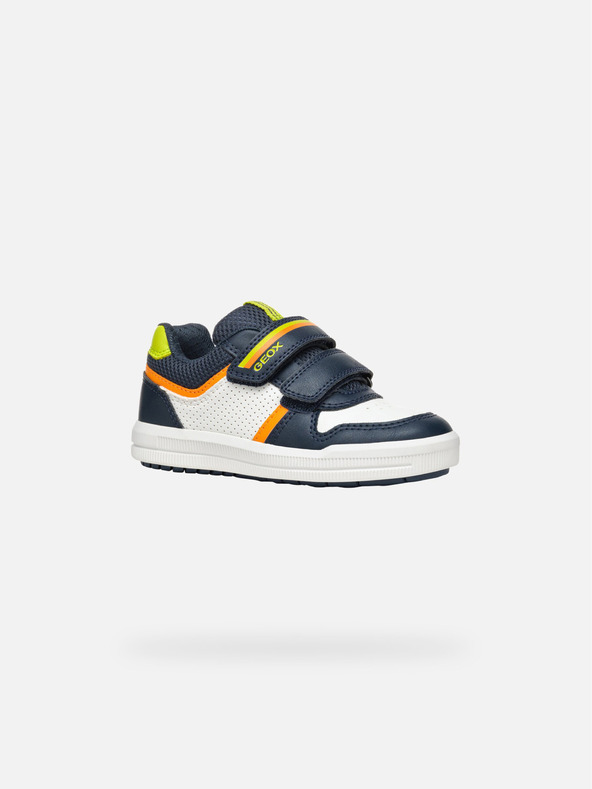 Geox Temno modre deške superge Geox Arzach