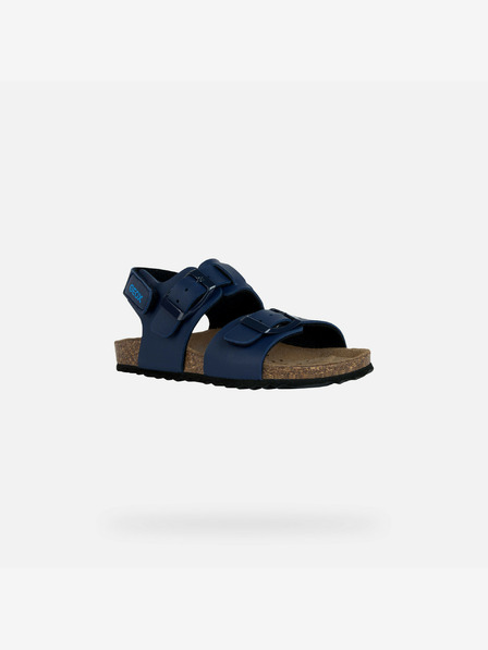 Geox Temno modre deške sandale Geox Ghita