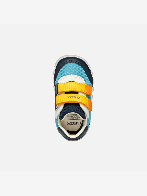 Geox Dečki prvi koraki Geox Iupidoo Modre