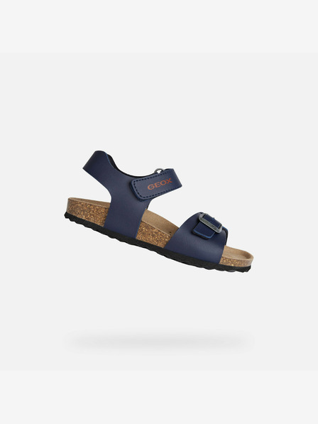 Geox Temno modre deške sandale Geox Ghita