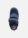 Geox Dečki prvi koraki Geox Zapito Blue