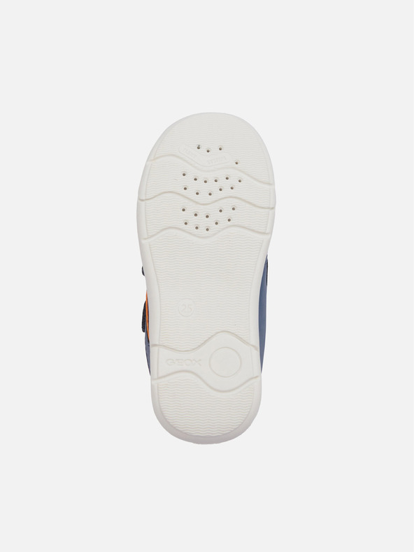 Geox Dečki prvi koraki Geox Zapito Blue
