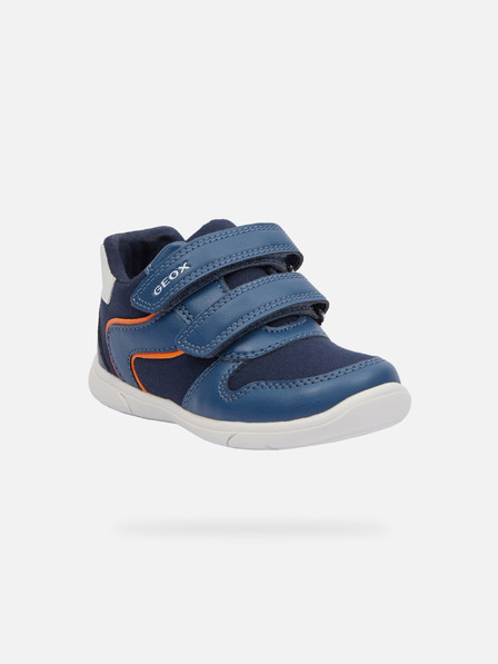 Geox Dečki prvi koraki Geox Zapito Blue