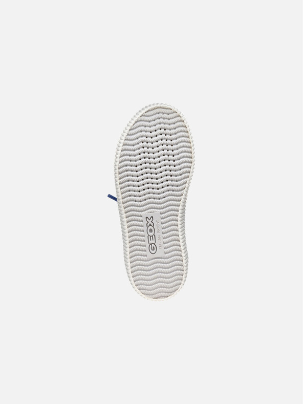 Geox Modre deške superge Geox Tippeste