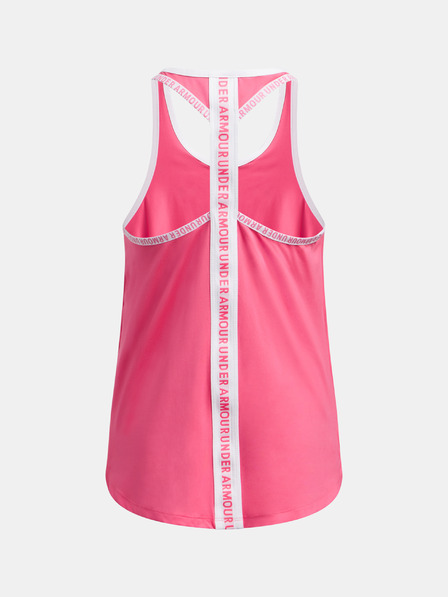 Under Armour Dekliška majica brez rokavov Under Armour Tech Knockout Tank