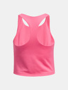 Under Armour Dekliška majica brez rokavov Under Armour G Motion Branded Crop