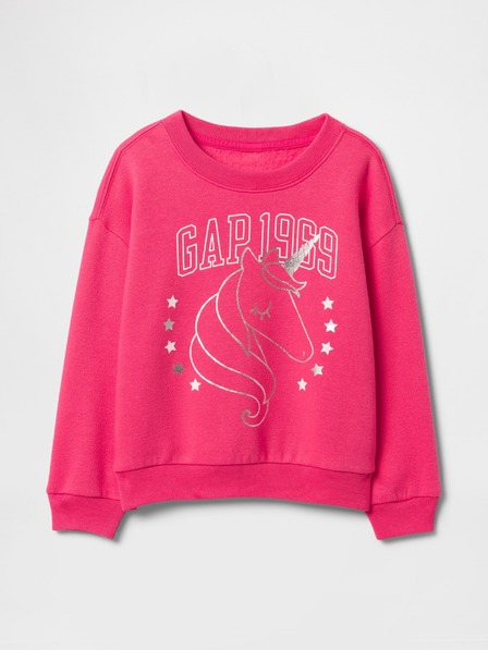 GAP Otroška majica z logotipom GAP