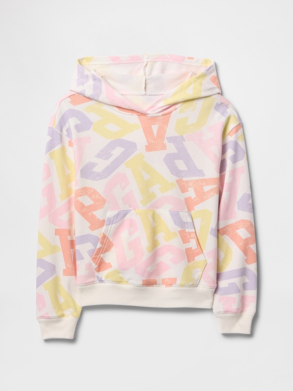 GAP Otroška majica z logotipom GAP