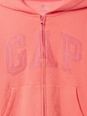 GAP Otroška prevelika jopa z logotipom GAP