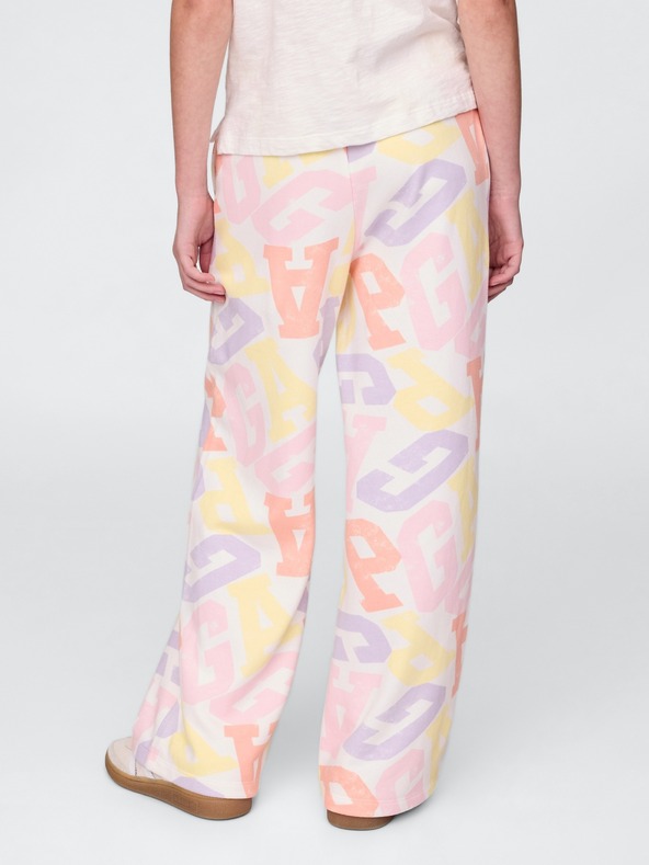 GAP Otroške široke hlače GAP