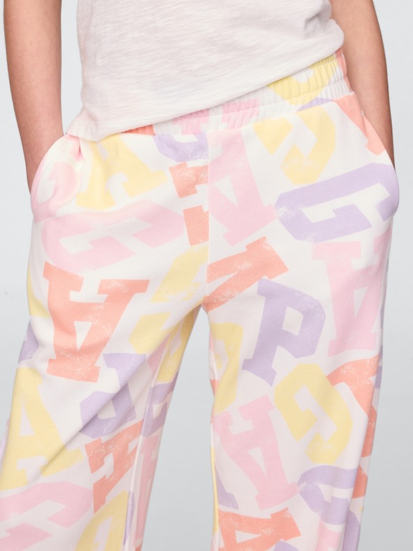 GAP Otroške široke hlače GAP