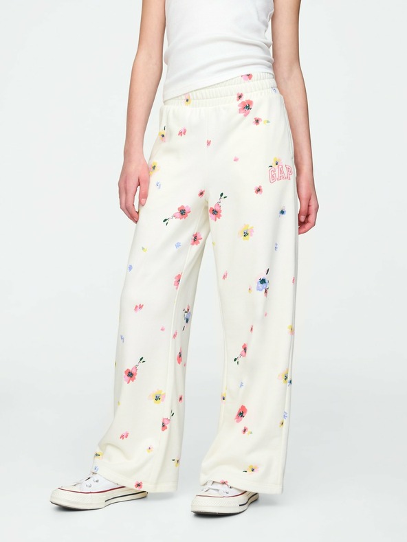 GAP Otroške široke hlače GAP