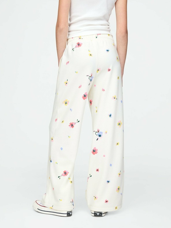 GAP Otroške široke hlače GAP