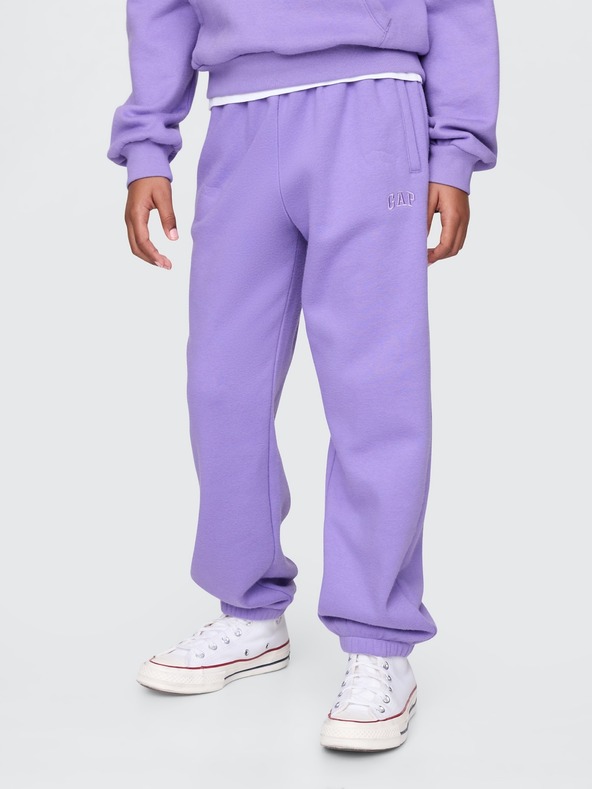 GAP Otroške trenirke z logotipom GAP