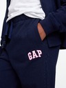 GAP Otroške trenirke z logotipom GAP