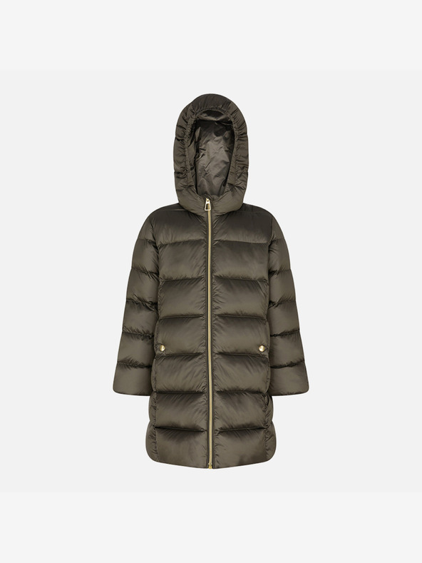 Geox Kaki dekliška jakna Geox Himalaya