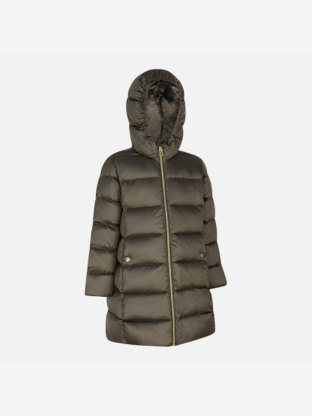 Geox Kaki dekliška jakna Geox Himalaya