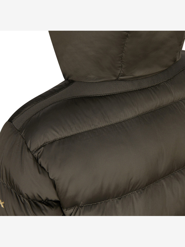 Geox Kaki dekliška jakna Geox Himalaya