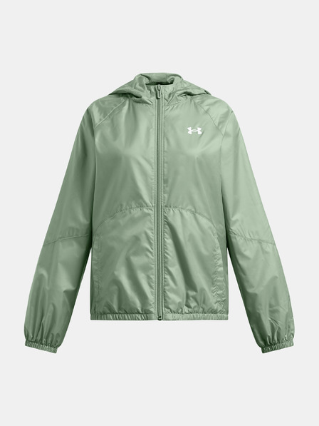 Under Armour Dekliška jakna Under Armour UA SPORT WINDBREAKER Jkt-PPL