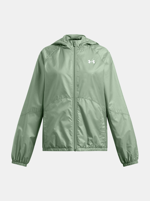 Under Armour Dekliška jakna Under Armour UA SPORT WINDBREAKER Jkt-PPL
