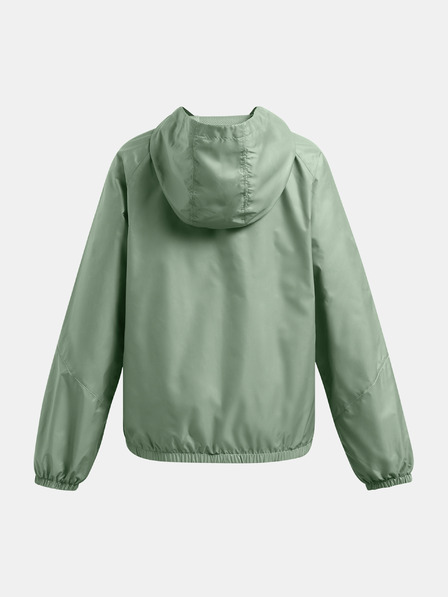Under Armour Dekliška jakna Under Armour UA SPORT WINDBREAKER Jkt-PPL
