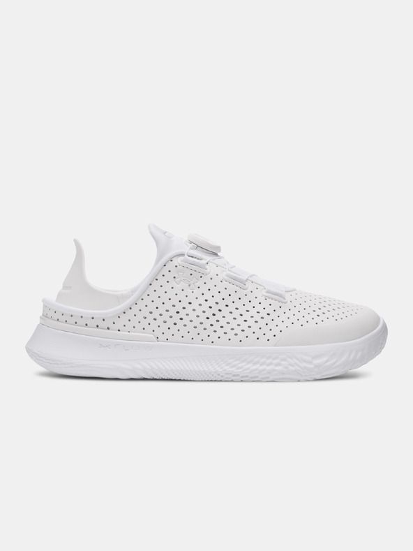 Under Armour Otroški unisex čevlji Under Armour UA GS Slipspeed Trainer LTH-WHT