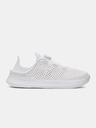 Under Armour Otroški unisex čevlji Under Armour UA GS Slipspeed Trainer LTH-WHT