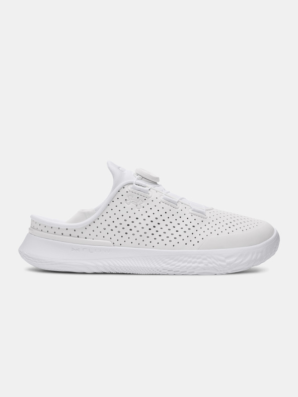 Under Armour Otroški unisex čevlji Under Armour UA GS Slipspeed Trainer LTH-WHT