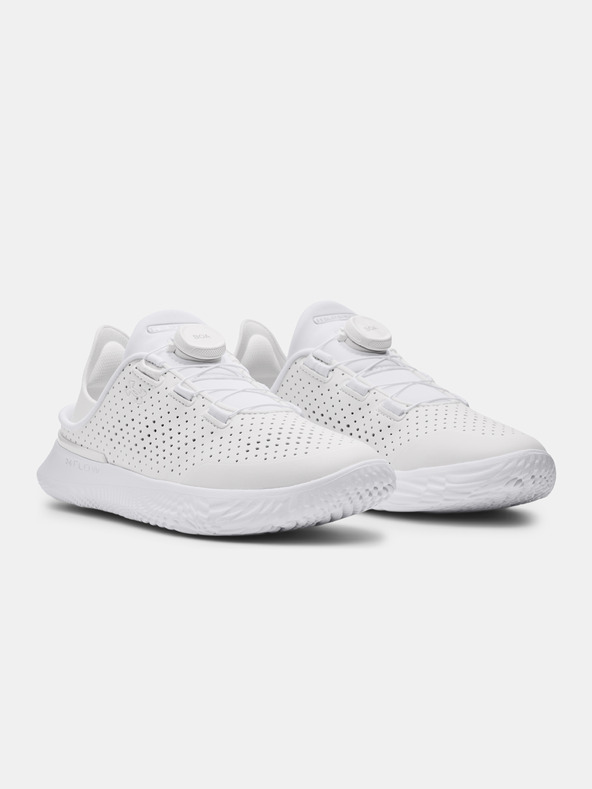Under Armour Otroški unisex čevlji Under Armour UA GS Slipspeed Trainer LTH-WHT