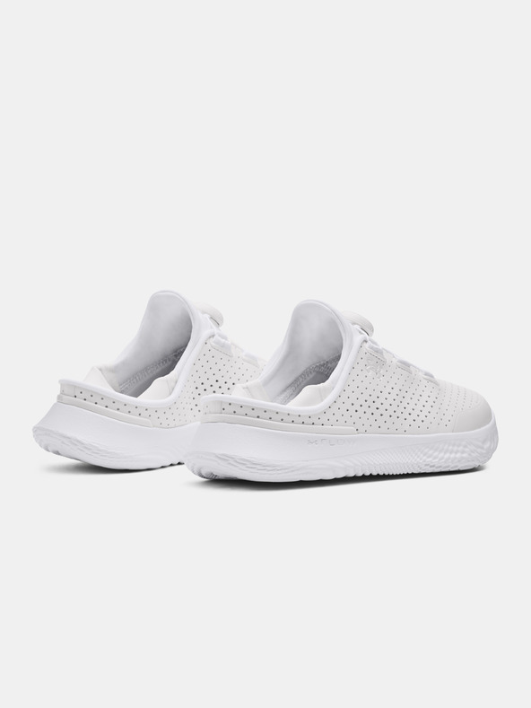 Under Armour Otroški unisex čevlji Under Armour UA GS Slipspeed Trainer LTH-WHT