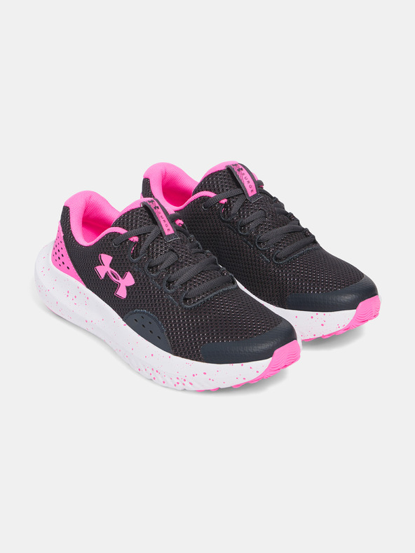 Under Armour Dekliški čevlji Under Armour UA GGS Surge 4-BLK