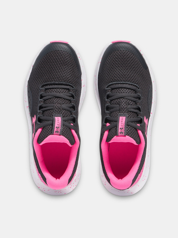 Under Armour Dekliški čevlji Under Armour UA GGS Surge 4-BLK
