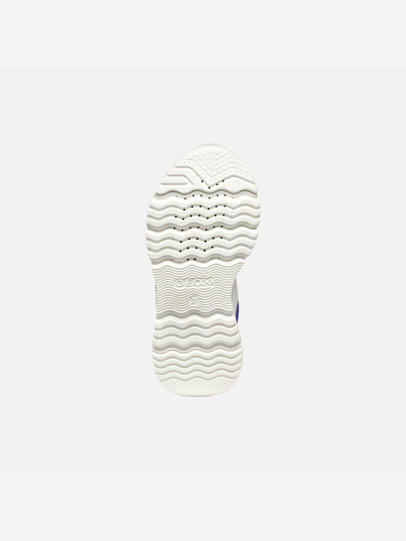 Geox Vijolične dekliške superge Geox Loftus