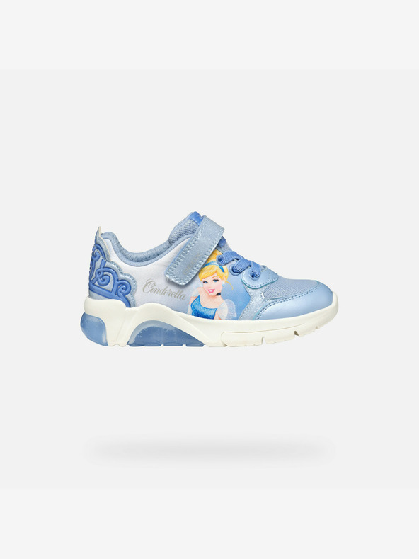 Geox Modre dekliške superge Geox Fadinlight