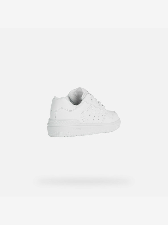 Geox Bele dekliške superge Geox Washiba