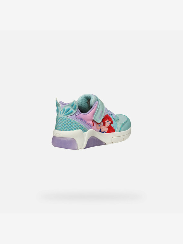 Geox Turkizna Dekliške superge Geox Fadinlight