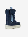 Geox Temno modri dekliški gležnjarji Geox Willaboom Abx