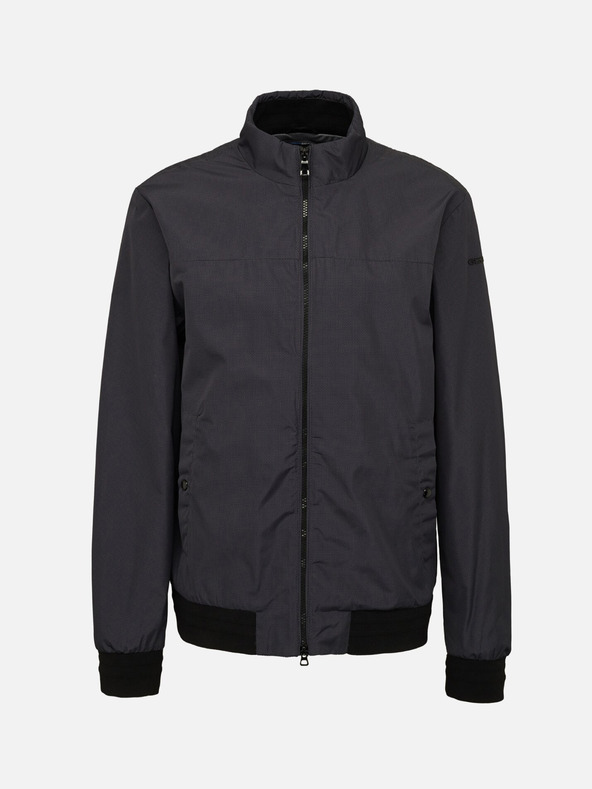 Geox Temno siva moška jakna Geox Vincit