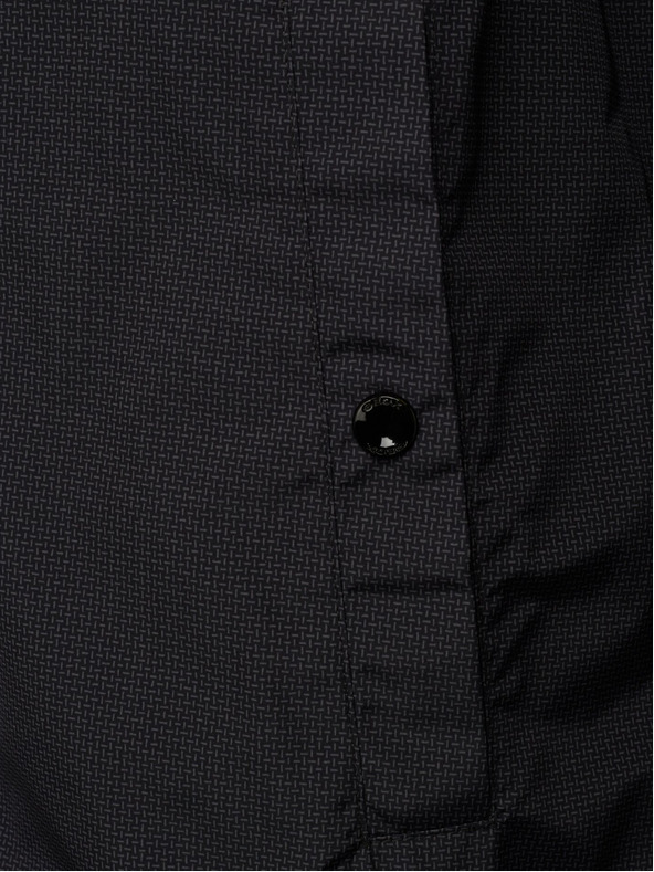 Geox Temno siva moška jakna Geox Vincit