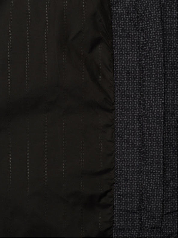 Geox Temno siva moška jakna Geox Vincit