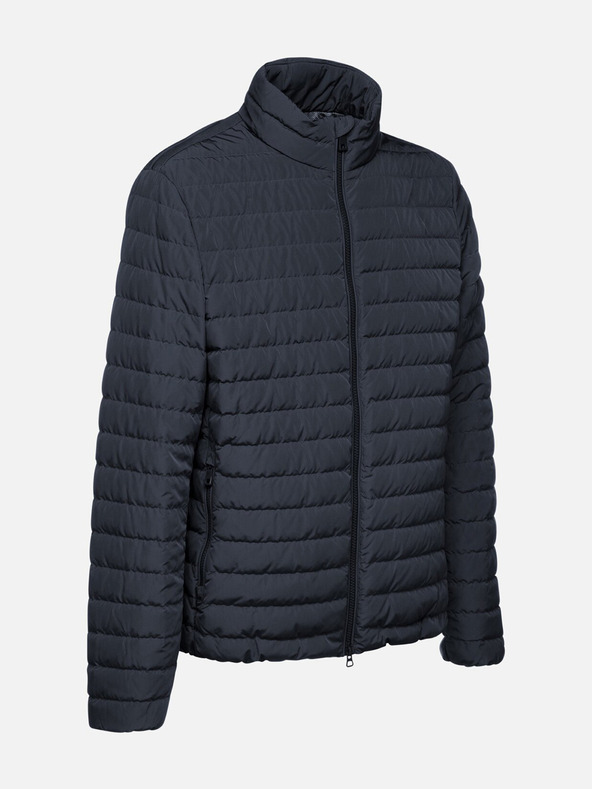 Geox Temno modra moška jakna Geox Warrens