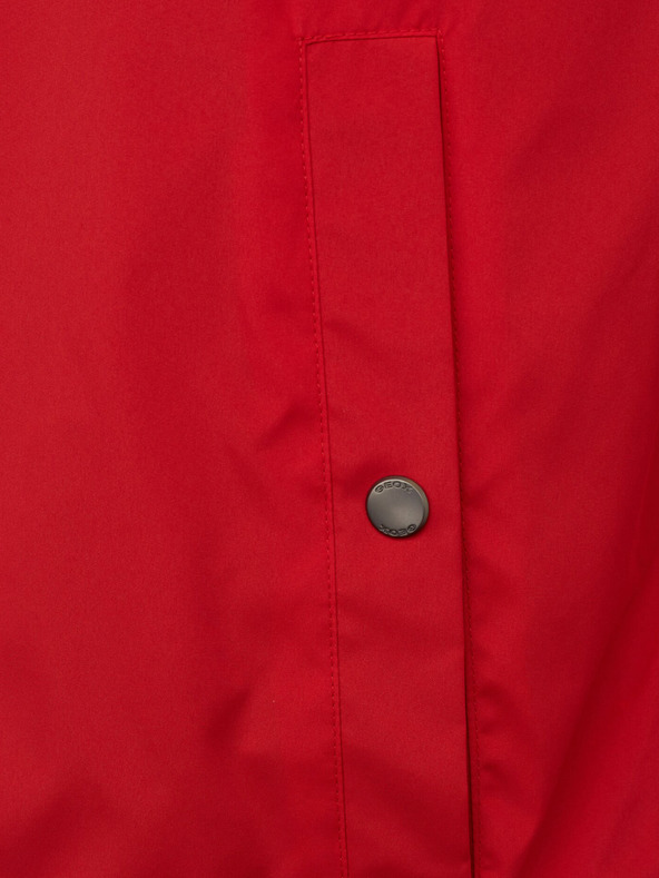 Geox Rdeča moška jakna Geox Jharrod