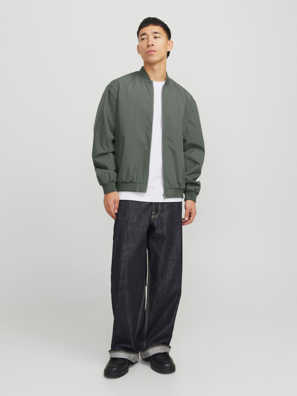 Jack & Jones Zelena Jack & Jones Moška jopa Jack & Jones JJECHARGE