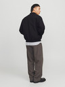 Jack & Jones Črna moška jopa Jack & Jones
