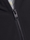 Jack & Jones Črna moška jopa Jack & Jones