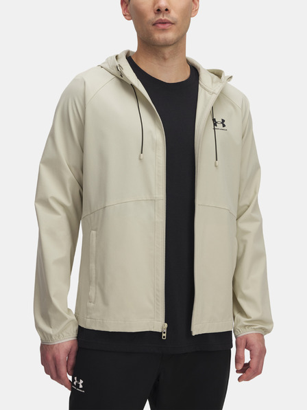 Under Armour Moška jakna  Under Armour UA Vibe Woven Jacket