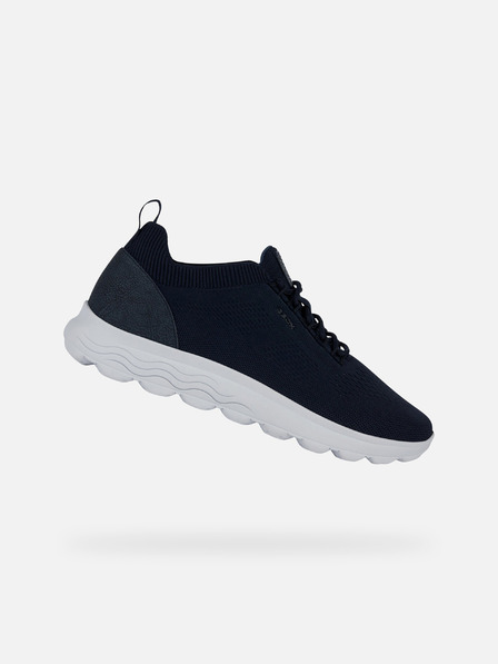 Geox Temno modre moške superge Geox Spherica